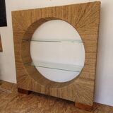 Shelf, room divider
