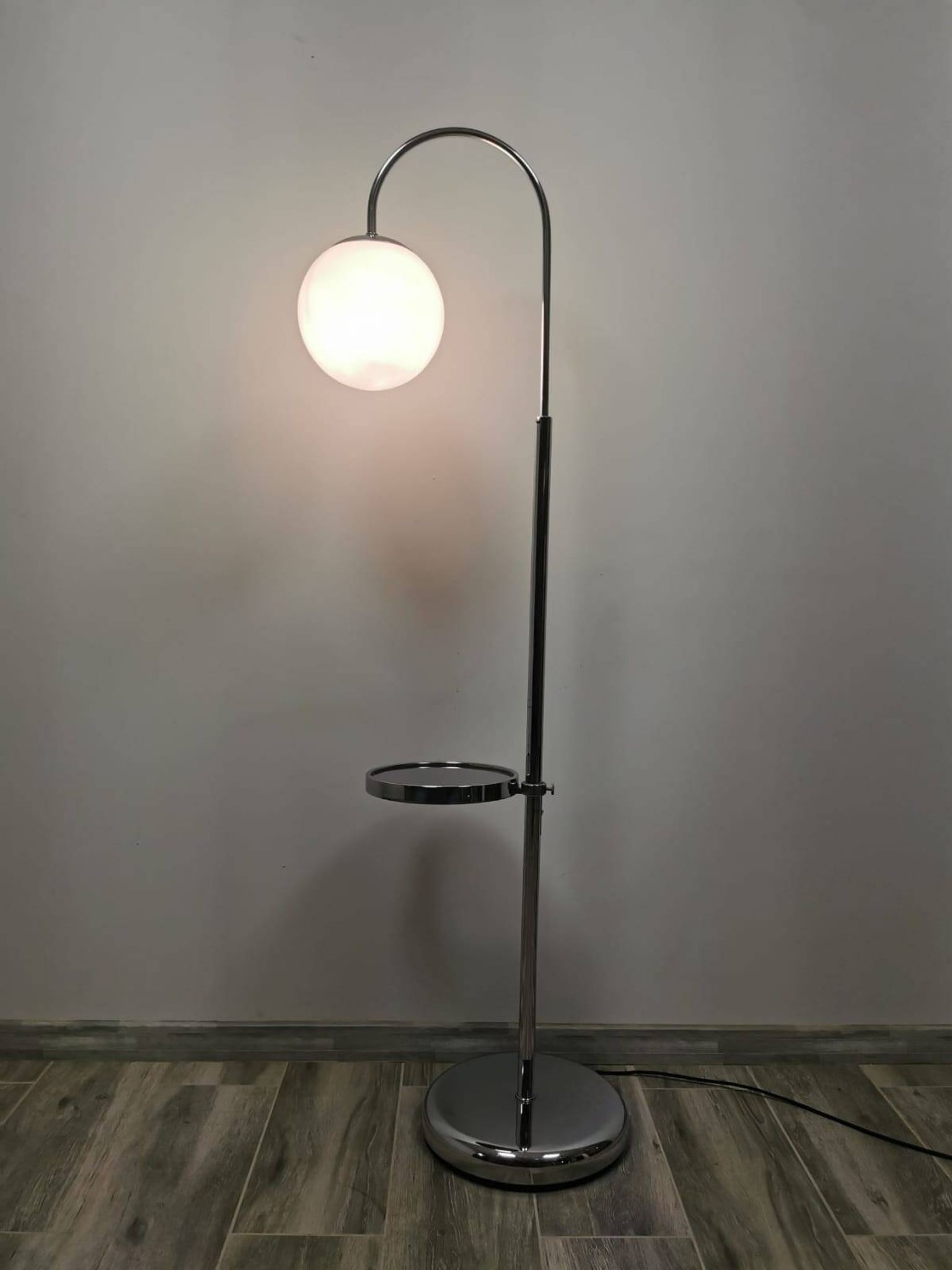 Mid-Century Floor Lamp