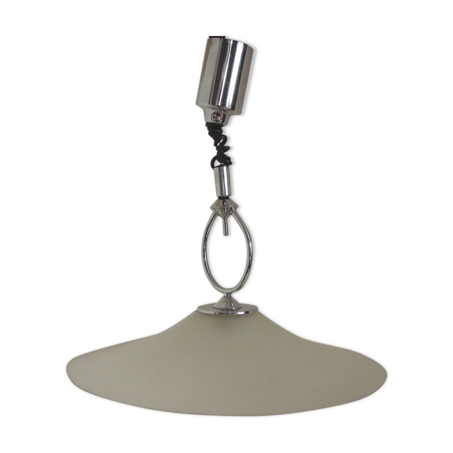 Hanging lamp Helestra, 1970s Germany