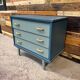 Commode vintage 3 tiroirs