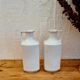 Set of 2 bottles vinegar and oil Epiag