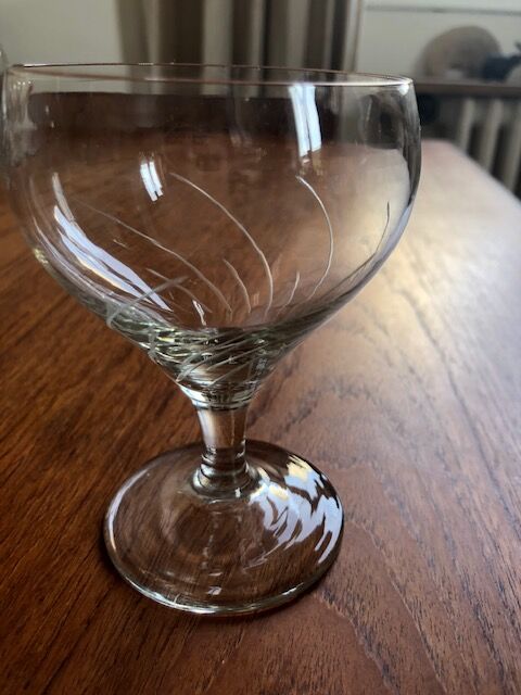 Verres à vin ou apéritif