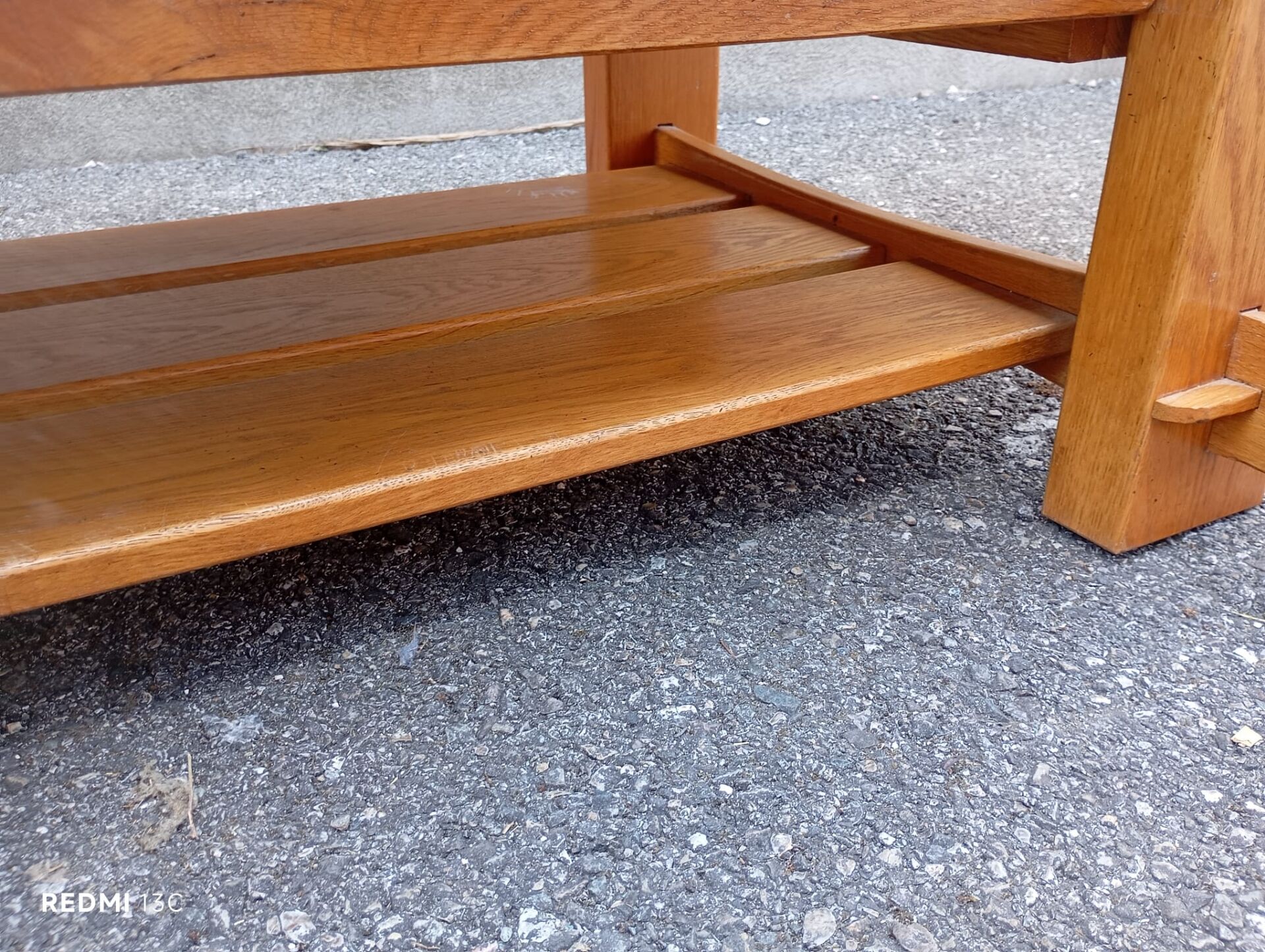 Pierre Chapo coffee table