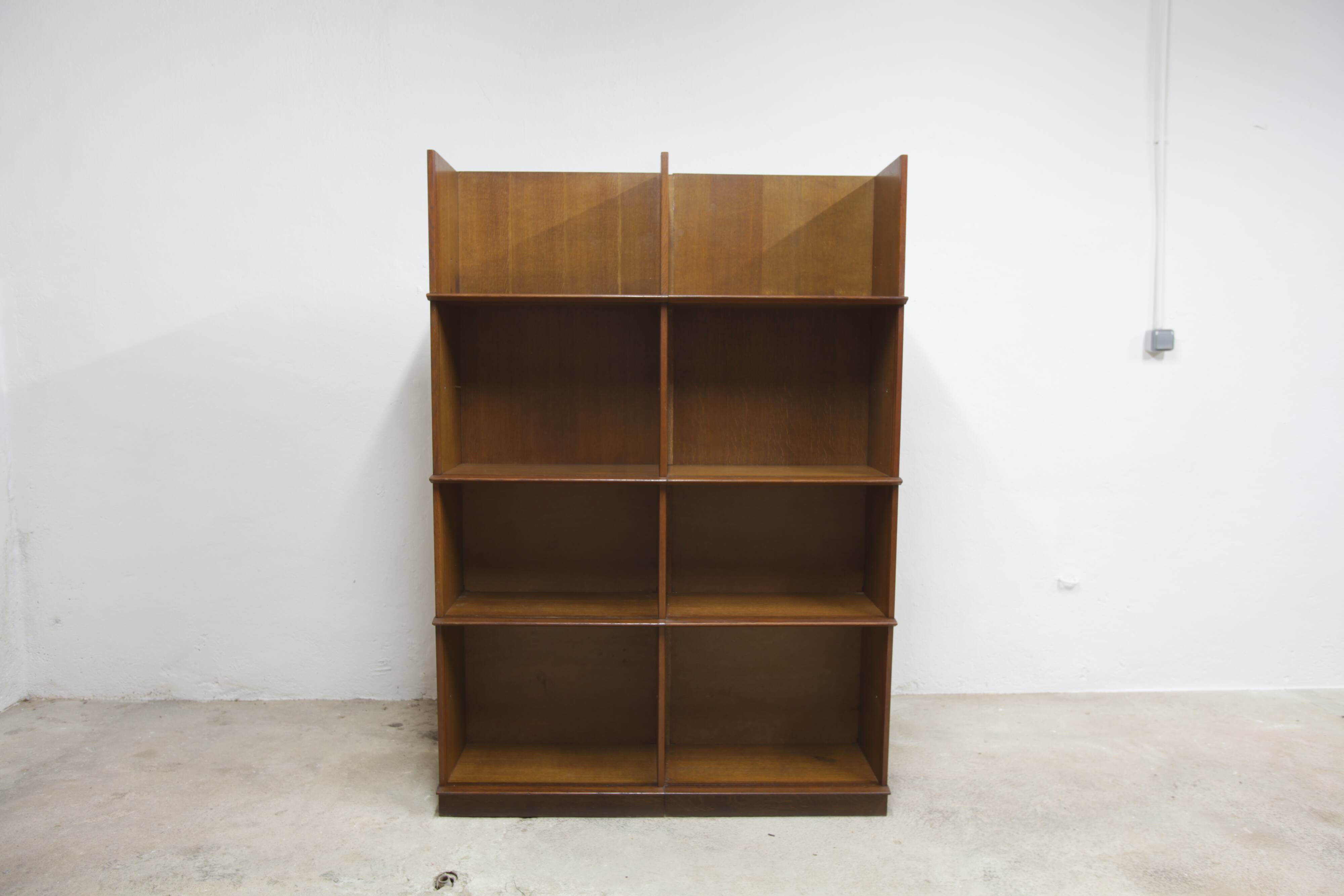 Bibliothèque modulable "Oscar"  par Didier Rozaffy 1950s