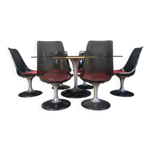 Ensemble de salle à - spatiale