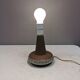 Ceramic Table Lamp, Helge Bjufstrøm Design, Michael Andersen Denmark, 1960s