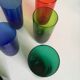 Set of 12 glasses cups 1960