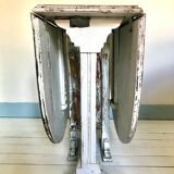 Retractable Napoleon III side table