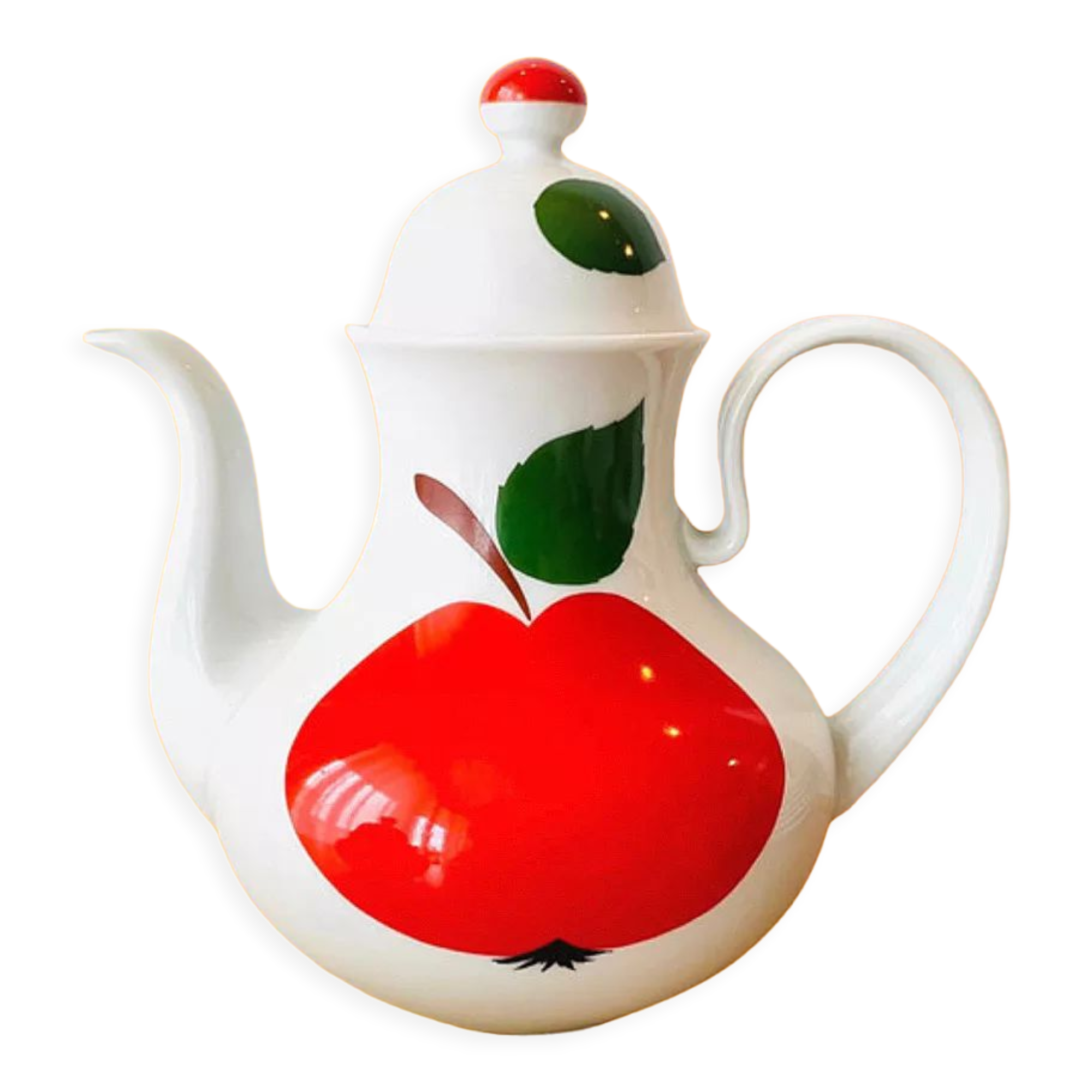Bavaria seltmann weiden teapot