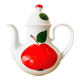 Bavaria seltmann weiden teapot