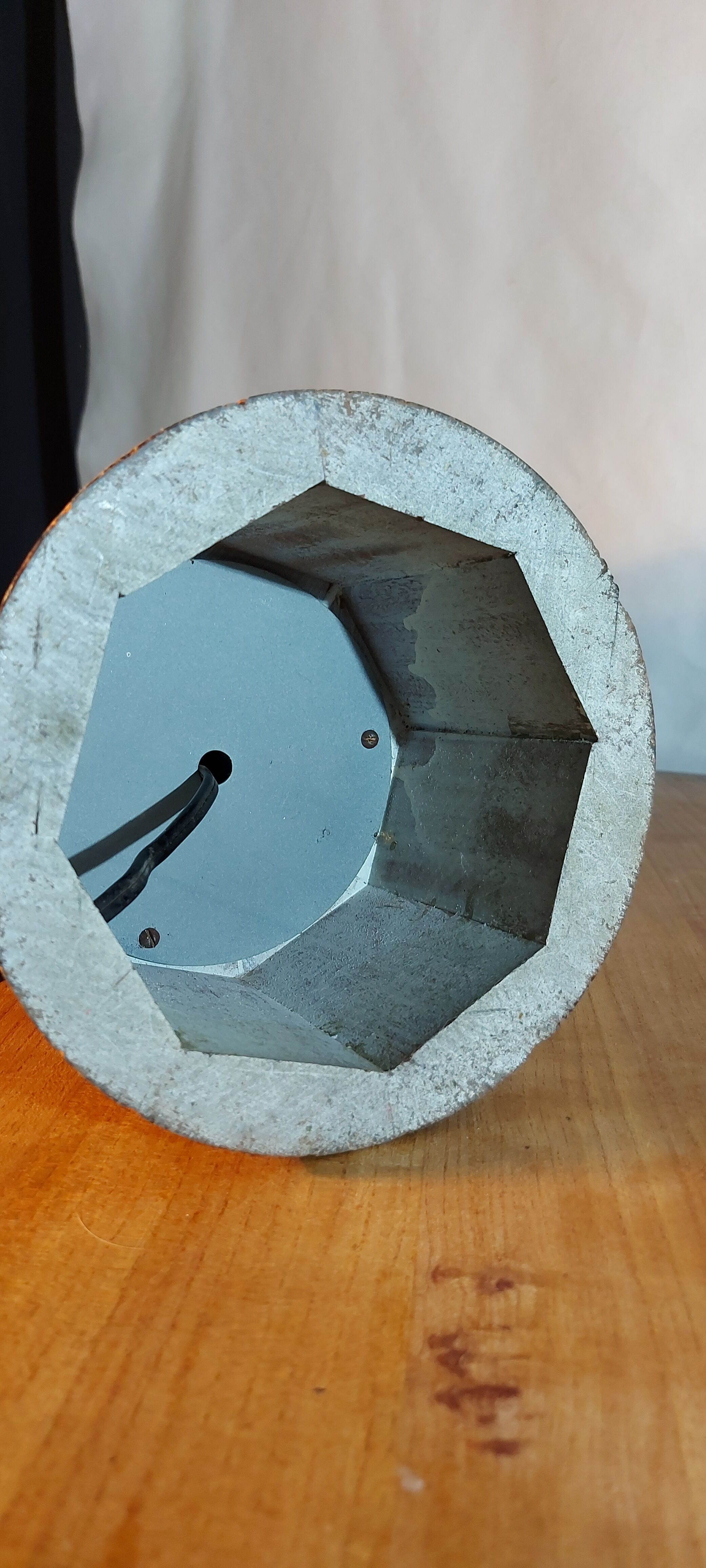 Lamppost Joseph Andre Motte circa 1950