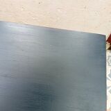 Table / Side table black patina