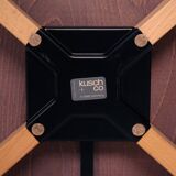 Chaise postmoderne Kush + co, lot de 10