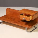 Functionalist Side/Night Table | Kovona, 1940s