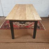 Farmhouse table