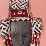Masque Africain Kuba
