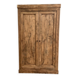 Armoire en sapin massif