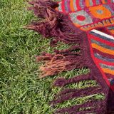 Tapis artisanal Irakien
