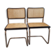 Paire de chaises Breuer