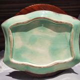 Art nouveau style dish