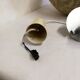 Lustre boule vintage