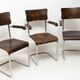 Writing desk chair by Robert Slezák, 1930s