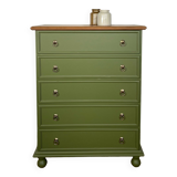 Commode vintage
