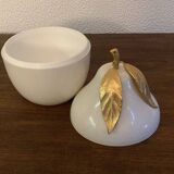 Pear-shaped ice bucket Freddotherm 1970s retro vintage good condition