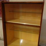 Vintage display cabinet from Maison Capelle