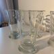 Set 6 verres à eau abeille Paris musée