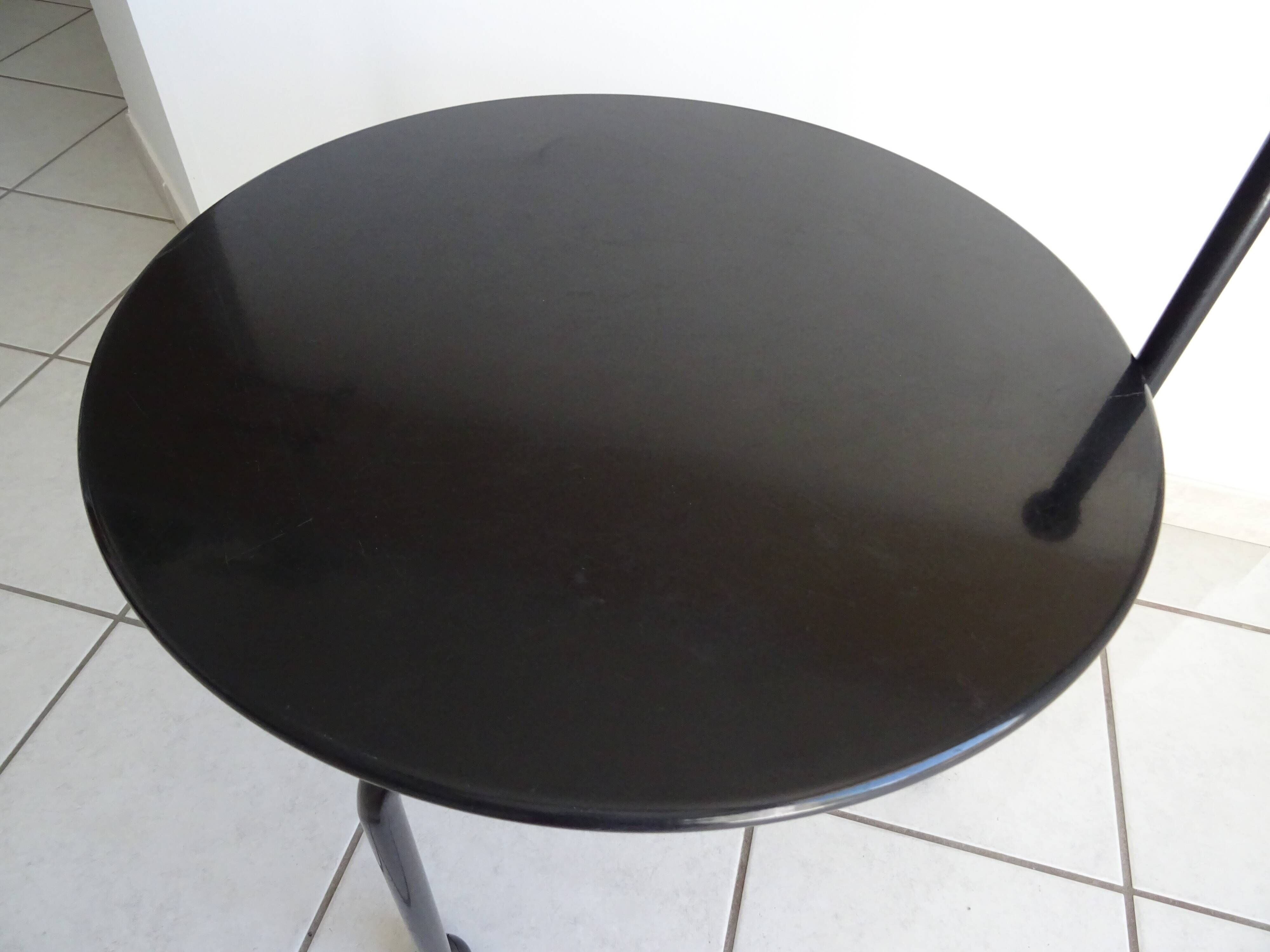 Table basse d'appoint pliable  Bogen design Tord Björklund pour IKEA