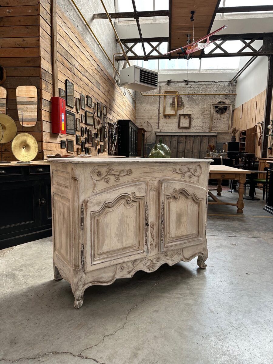 Provençal buffet early 20th century