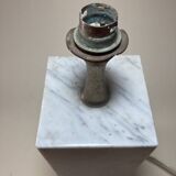 Marble lamp