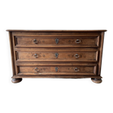 Commode  Pantalonnière du XIXème siècle