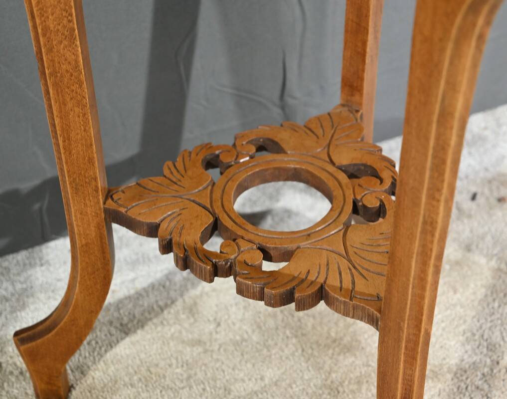 Beech Bolster, Art Nouveau – 1910