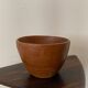 Mid-Century Modernist Teak Bowl, Denmark, 1950s