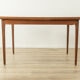1960s dining table, lübke