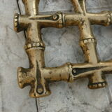 Bronze bamboo imitation trivia