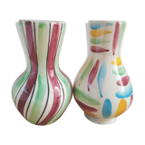 Two vases