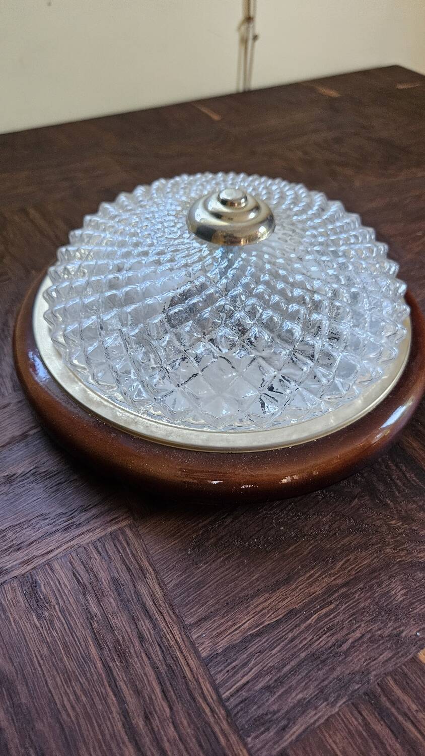 Vintage ceiling light