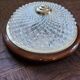Vintage ceiling light