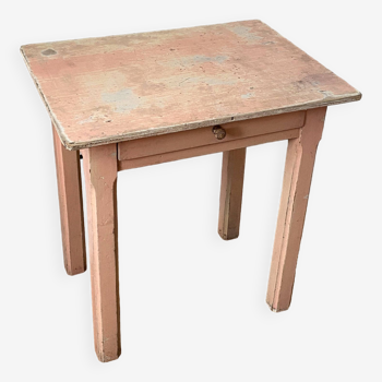 Children's desk, Wabi Sabi trend