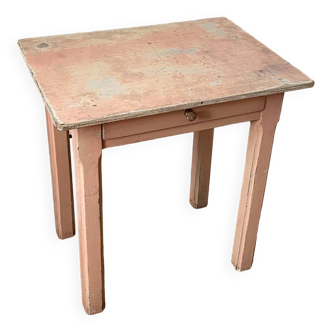 Children's desk, Wabi Sabi trend