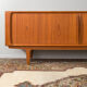 Sideboard model 142 by Bernhard Pedersen & Son from the 1960