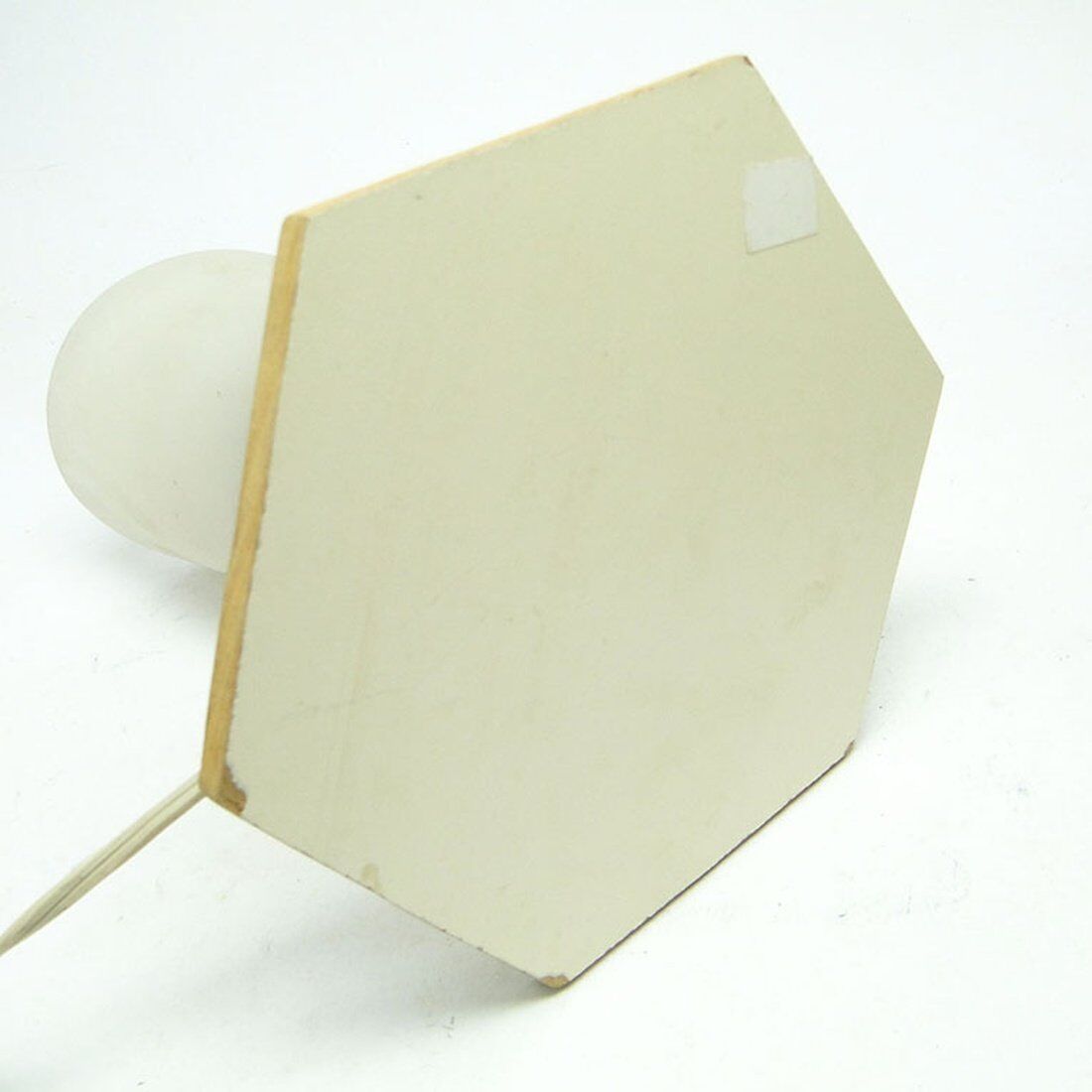 Czechoslovakian Pop Art Bedside Lamp, 1960s