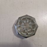Pewter flowers pick from the manor