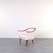Mid-Century Norwegian Teak Armchairs by Fredrik A. Kayser for Vatne Lenesto