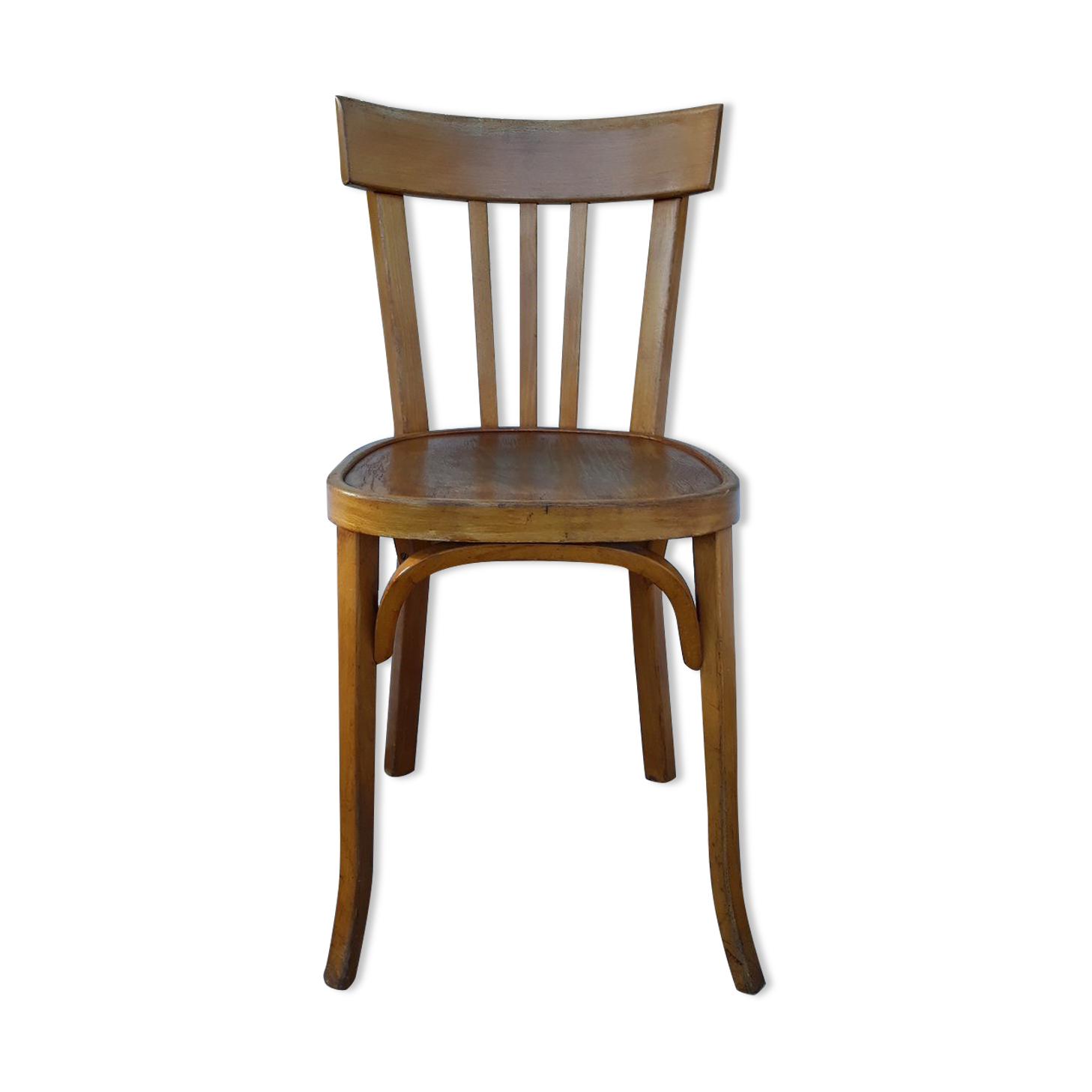 Coffee chair "baumann" - 70s