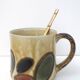 Set of 4 vintage ceramic mugs