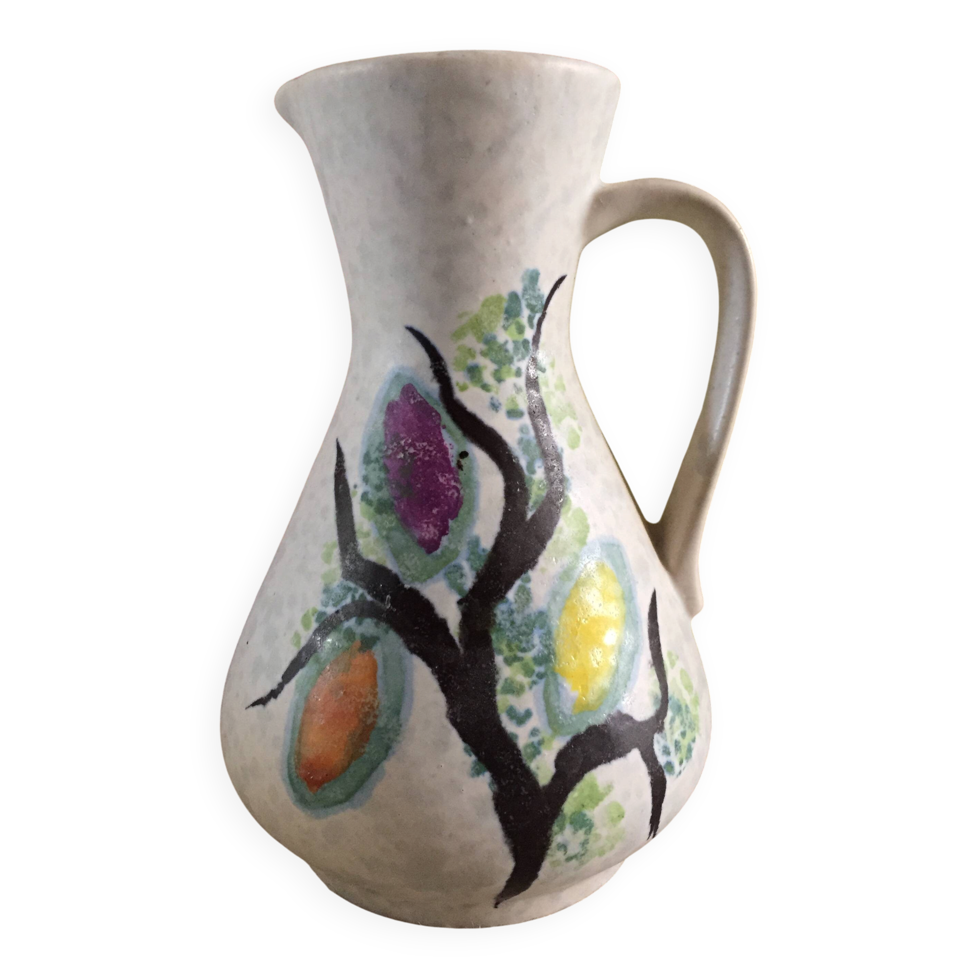Ceramic jug